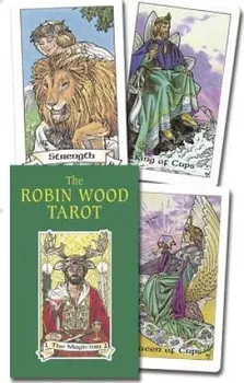 The Robin Wood Tarot - Robin Wood [EN] (2002, karty)
