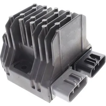 Elektroinstalace pro motocykl Regulátor napětí dobíjení 12V 5 pin Yamaha YZF-R1 R1 OEM: FH011AA , 5VY-81960-00-00