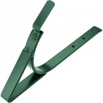 okap Hák pozinkovaný mechově zelený sámový zpevněný