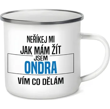 Plecháček - Neříkej mi jak mám žít - Ondra