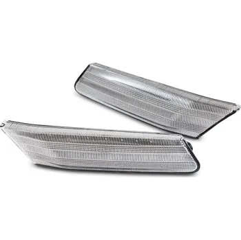 Směrový světlomet TUNING-TEC Boční blikače Porsche 911 997 CARRERA 04-09 / BOXSTER 987 05-08 LED SEQ bílá