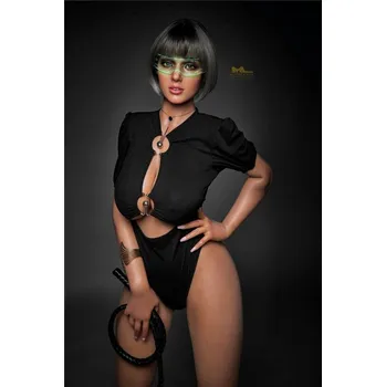 Silikonová panna Irontech Doll Irontechdoll 165cm Silicone Sex Doll S05 Cinderella / silikonová panna