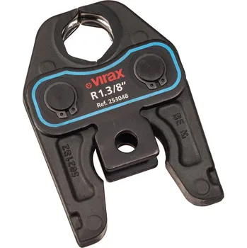 Kleště VIRAX Lisovací čelisti, profil R 1.3/8