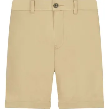 Tommy Hilfiger Šortky BROOKLYN | Barva:béžový | Velikost:34