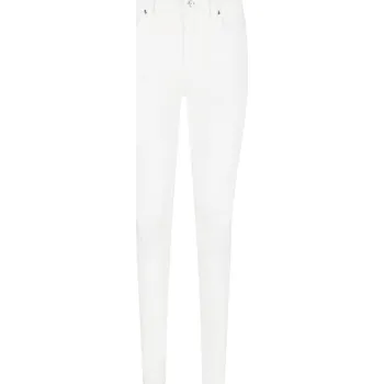 Dámské džíny Liu Jo Džíny Divine | Barva:bílý | Velikost:25