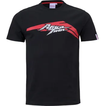 Pánské tričko HONDA triko AFRICA TWIN 23 black - M