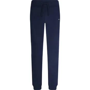 Dámské kalhoty Tommy Jeans Tepláky TJW TOMMY CLASSICS | Barva:tmavě modrá | Velikost:S