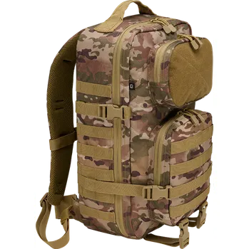 Outdoorové zavazadlo Batoh US Cooper PATCH large tactical camo