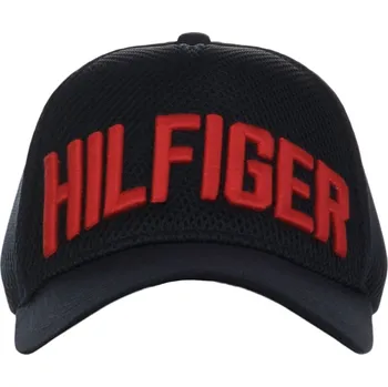 Kšiltovka Tommy Hilfiger Kšiltovka Trucker | Barva:tmavě modrá | Velikost:OS