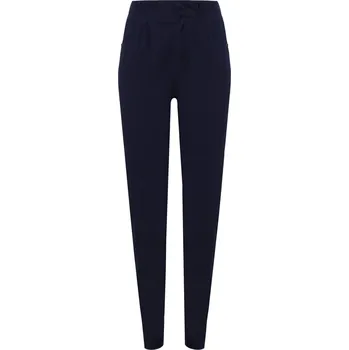 Dámské kalhoty MAX&Co. Kalhoty Danzante | Barva:tmavě modrá | Velikost:36