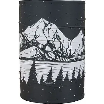 Nákrčník Dětský funkční nákrčník Drexiss Follow the mountains