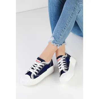 Dámské tenisky SEASTAR Modré tenisky EJ05BL Velikost: 41