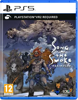 Hra pro PlayStation 5 Song in the Smoke: Rekindled PS5