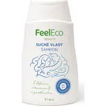 Vlasový šampon na suché vlasy - Feel Eco 300ml