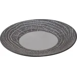 Jídelní talíř ARBORESCENCE 28 cm, pepřová, REVOL - doprava zdarma od 2999 Kč
