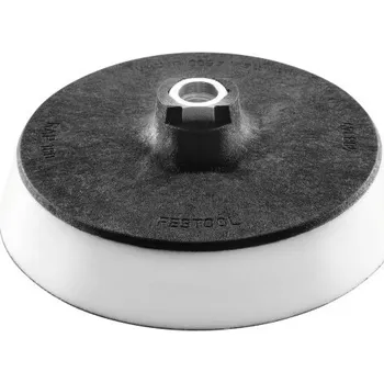 Příslušenství k nářadí podložný leštící talíř pro leštičku RAP 180, STF D180 (165mm)