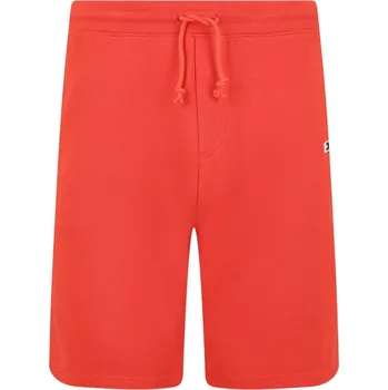 Pánské kraťasy Tommy Jeans Šortky TJM TOMMY CLASSICS | Barva:červený | Velikost:L