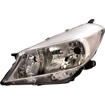 Přední světlomet ACI TOYOTA YARIS 11- přední světlo H4 (el. ovládané) chrom L