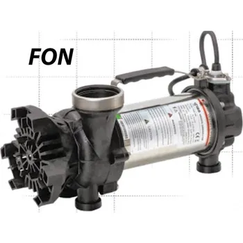 Čerpadlo IBO FON 400 230V fontánové čerpadlo 300390