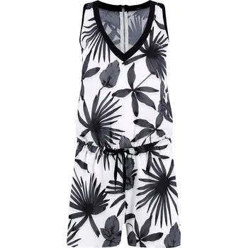 Dámský overall Liu Jo Sport Overal | Barva:bílý | Velikost:S