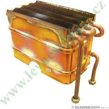 Výměník tepla Výměník tepla (G19-01, G19-02) ( 116-1050 )