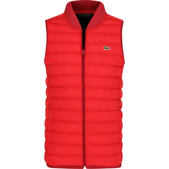 Lacoste Vesta | Barva:červený | Velikost:48