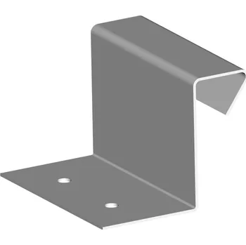 Střešní krytina Příponka pevná pozinkovaná