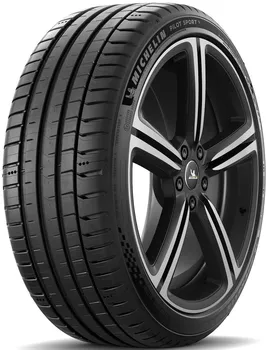 Letní osobní pneu Michelin Pilot Sport 5 205/40 R18 86 Y XL FR