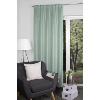 Závěs Home Wohnideen zatemňovací závěs 85315 JOHN 6305 malina 245x135 cm (v x s)