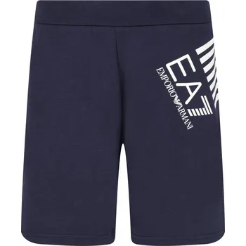 Pánské kraťasy EA7 Šortky | Barva:tmavě modrá | Velikost:130