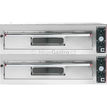 Pec na pizzu PIZZA GROUP s.r.l. Pec PizzaGroup Entry Max 12L