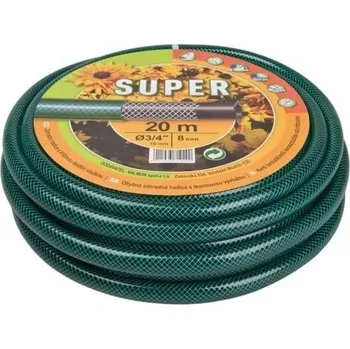 Zahradní hadice Hadice zahradní 3/4" PVC neprůhledná 20m