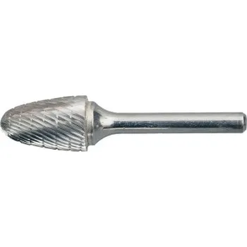 Brusný kotouč karbidová fréza, kulatý oblouk, KENNEDY, 3x12mm, S3, SEK 9