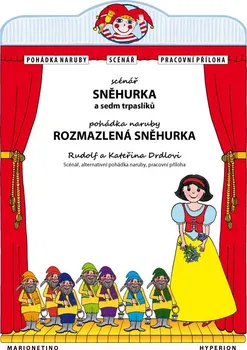 Kniha O Budulínkovi, Sněhurka a sedm trpaslíků - Rudolf Drdla, Kateřina Drdlová [E-kniha]