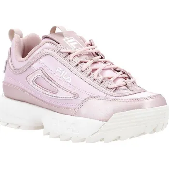 Dámské pantofle FILA Tenisky disruptor | Barva:růžová | Velikost:36