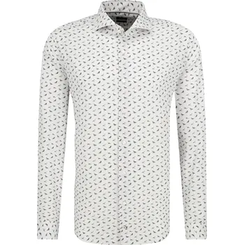 Pánská košile Joop! Košile Pajos | Barva:bílý | Velikost:40