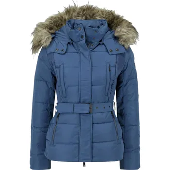 Pepe Jeans London Bunda olivia | Barva:modrý | Velikost:XS