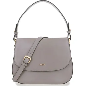 Kabelka Joop! Kůžoná kabelka na rameno nausica esmera | Barva:šedý | Velikost:OS