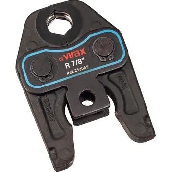 Kleště VIRAX Lisovací čelisti, profil R 7/8"