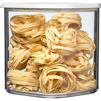 Dóza na potraviny Modula hranatý box na potraviny 2750 ml - bílý, Mepal