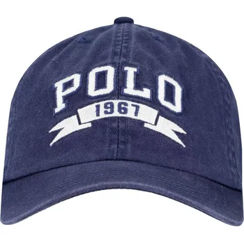 Kšiltovka POLO RALPH LAUREN Kšiltovka ICONIC | Barva:tmavě modrá | Velikost:OS
