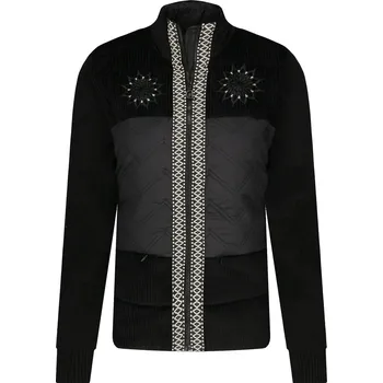 Dámská casual bunda Desigual Bunda Edimburgo | Barva:černý | Velikost:M