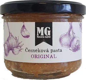 Omáčka Moravia Garlic Česneková pasta Original 250 g