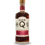 Don Q Double Wood Port Finish 0,7l 40% L.E.