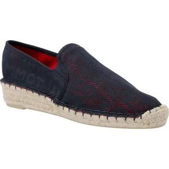 Pánské pantofle Tommy Hilfiger Espadrilky TOMMY MESH SPORTY | Barva:tmavě modrá | Velikost:40