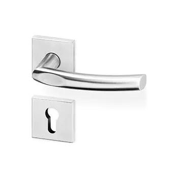 Dveřní kování ACT SERVIS ACT - Ilsa RHR PullBloc Provedení: PZ (vložkový zámek), Povrch: IN - nerez