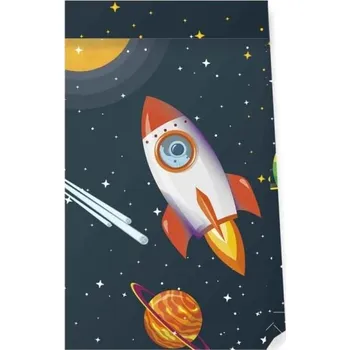 Sáček do vysavače Procos Tašky papírové Vesmír 4 ks