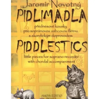 Pidlimadla pro soprnovou zobcovou fltnu s akordickm doprovodem 1485477