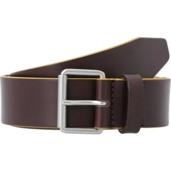 Opasek boss Kůžoný opasek Jott-Ce | Barva:bronzově hnědý | Velikost:90