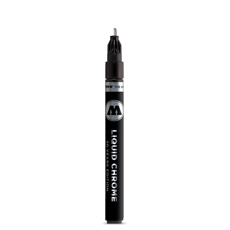 Molotow Liquid Chrome - 2MM
